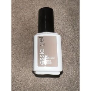 Essie Gel Nail Color 5049 Fancy A Brulee Taupe Beige nails Professional
